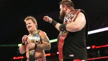 Chris Jericho captures the United States Title