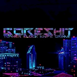 tower block knife crime