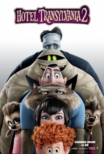 Theatrical Poster (USA)