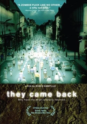 DVD Cover (Wellspring Media)
