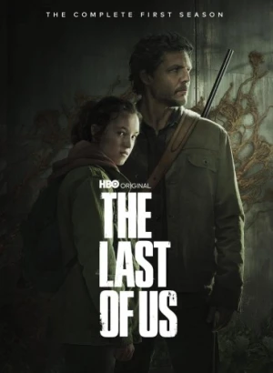 DVD Cover (HBO Studios)