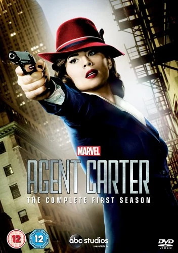 DVD Cover (UK)