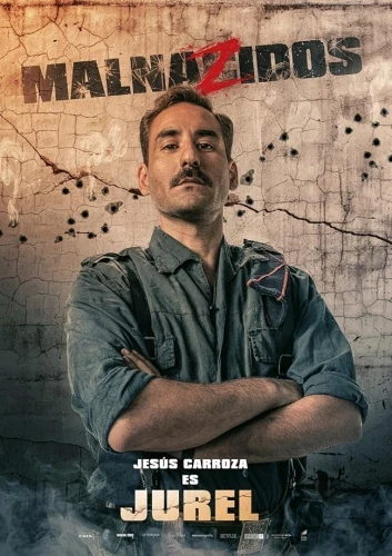 Theatrical Poster (Spanish)