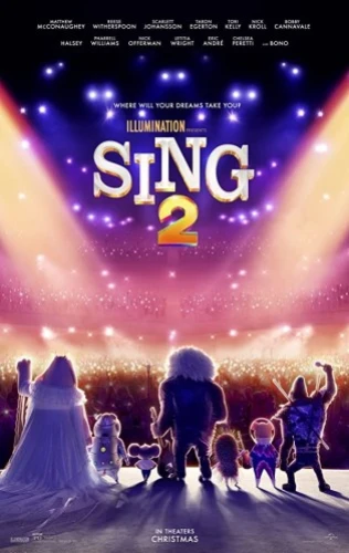 Theatrical Poster (USA)