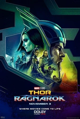 Theatrical Poster (USA)