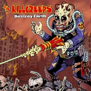 Destroy Earth