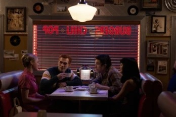 Chapter One Hundred Twenty-Seven: American Graffiti