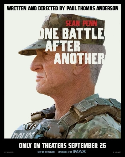 Theatrical Poster