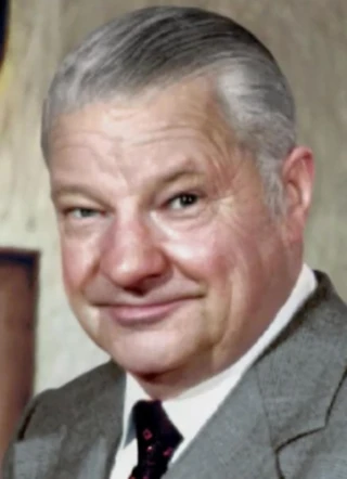 Clarence 'Kelly' Johnson