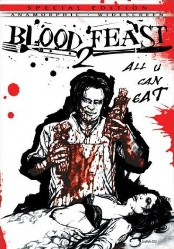 DVD Cover (Shriek Show)