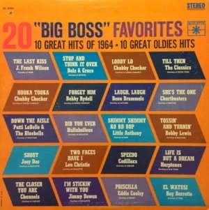 20 Big Boss Favorites (10 Great Hits of 1964 10 Great Oldies Hits)