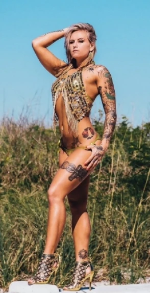 Jessica Borga