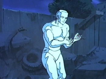 The Origin of Iceman