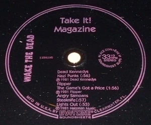 Wake the Dead