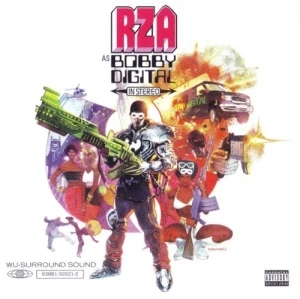 RZA as Bobby Digital in Stereo