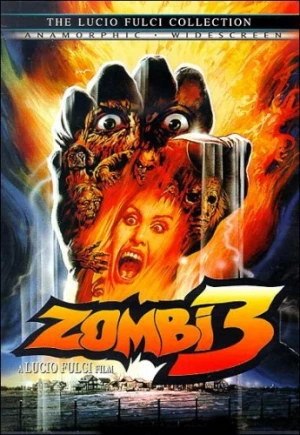 DVD Cover (Shriek Show)