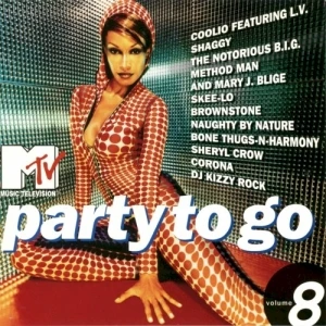 MTV Party to Go, Volume 8