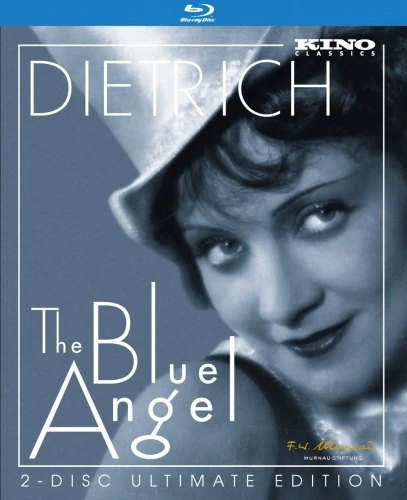 Blu-Ray Cover (Kino Video)