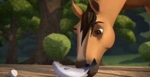 Lucky and the Risky Rescue