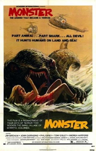 Theatrical Poster (USA)