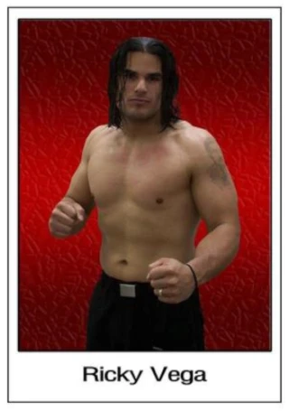 Ricky Vega
