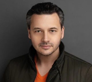 Christopher Rex Stone