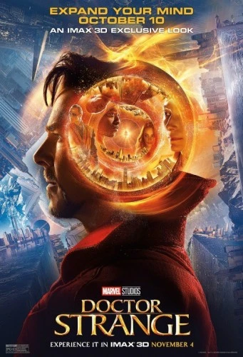 Theatrical Poster (USA)