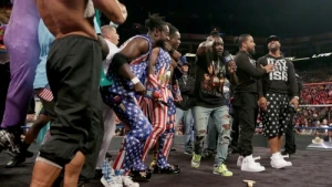 Independence Day Battle Royal