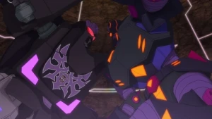 Megatronus Unleashed