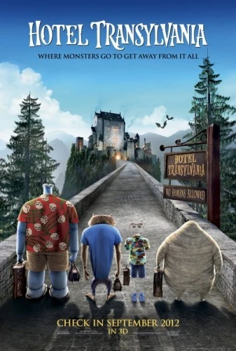 Theatrical Poster (USA)