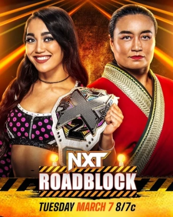 NXT Roadblock