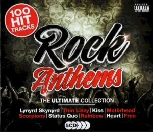 Rock Anthems: The Ultimate Collection