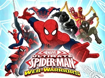 The Spider-Verse: Part 4