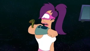 Into the Wild Green Yonder: Part 4