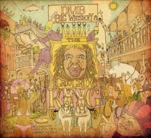 Big Whiskey and the GrooGrux King