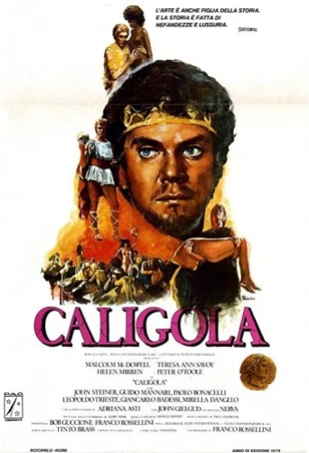 Theatrical Poster (Italy)