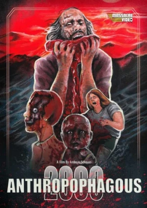 DVD Cover (Massacre Video)