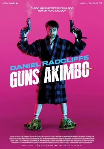 Theatrical Poster (Spanish)