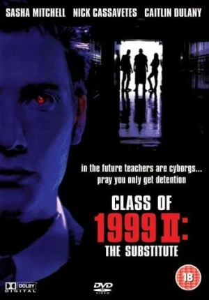 DVD Cover (UK)