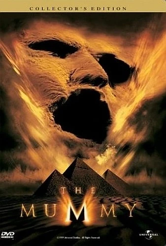 DVD Cover (Universal)