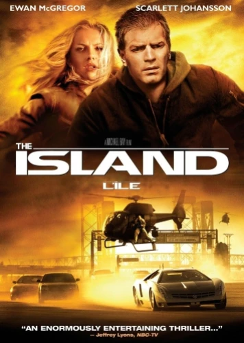 DVD Cover (DreamWorks)