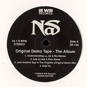 Pre-Illmatic