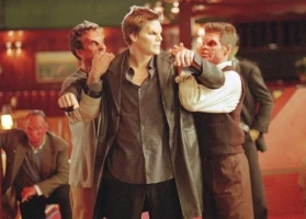 The Bachelor Party