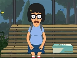 Tina and the Real Ghost