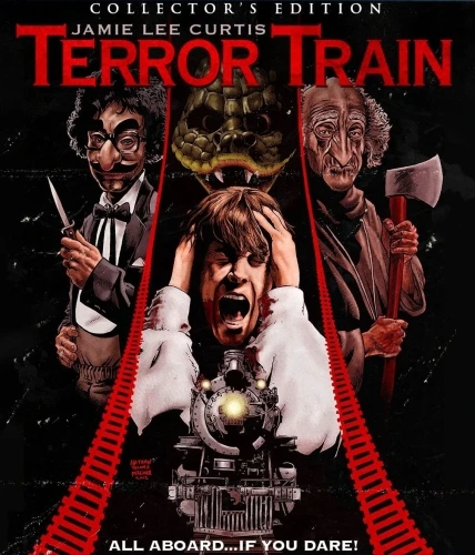 Blu-Ray Cover (Scream Factory)