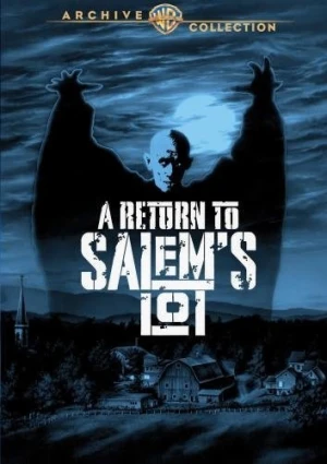 DVD Cover (Warner Brother)
