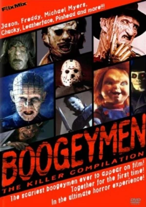 DVD Cover (Universal)
