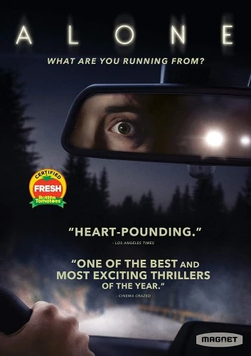 DVD Cover (Magnet Releasing)
