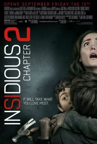 Theatrical Poster (USA)