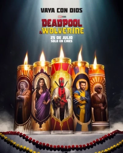 Theatrical Poster (Spanish)